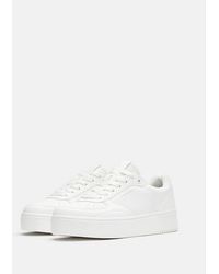 Pull&Bear - Retro Sneakers - Lyst