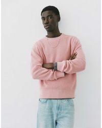Pull&Bear - Basic-pullover - Lyst