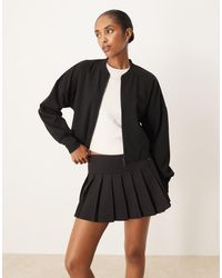 Jdy - Lightweight Bomber Jacket - Lyst