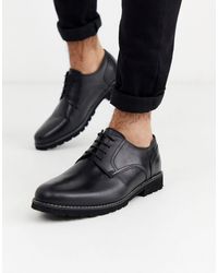 red tape ocean cap toe boot