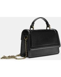 Pull&Bear - Rigid Crossbody Bag - Lyst