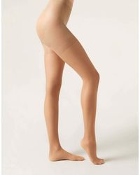 Calzedonia - Strong Sculpt 30 Denier Sheer Tights - Lyst