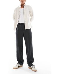 Jack & Jones - Lightweight Drawstring Trouser - Lyst