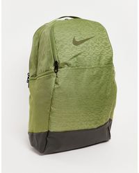 Nike Mochila brasilia - Verde