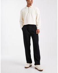 Only & Sons - Straight Fit Trouser - Lyst