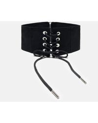 Stradivarius - Corset Belt - Lyst