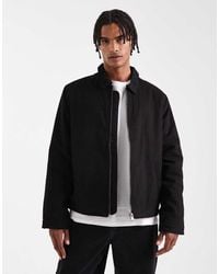 Jack & Jones - Zip Harrington Jacket - Lyst