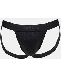 Calvin Klein - Jockstrap Van Mesh - Lyst