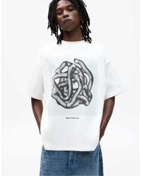 Pull&Bear - – kurzärmliges sweatshirt - Lyst