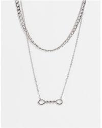 TOPSHOP Necklaces for Women - Up to 40% off | Lyst UK