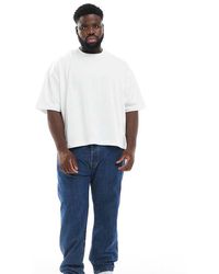 Levi's - Big & Tall 501 Original Straight Jeans - Lyst