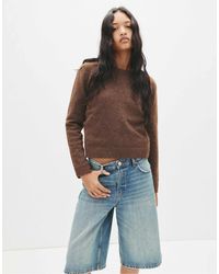 Pull&Bear - – weicher pullover - Lyst