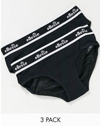 ellesse underwear womens