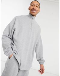 asos oversized tracksuit