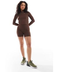 PUMA - Evolve Training 5" Tight Shorts - Lyst