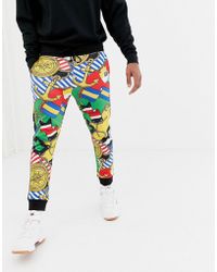 love moschino joggers