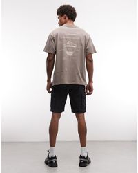 Berghaus - Geo Structure T-Shirt - Lyst