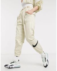 Ropa Deportiva Nike Mujer | Pantalón Cargo Nsw Black ~ Sathi Nepal