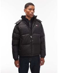 Tommy Hilfiger - Alaska Down Puffer Jacket - Lyst
