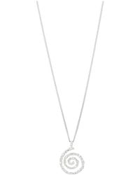 Pilgrim - Still Necklace - Lyst