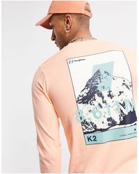 Berghaus Long-sleeve t-shirts for Men 