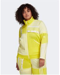 adidas Originals Chaqueta - Amarillo