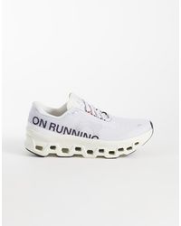 On Shoes - Cloudmster 1 Running Trainers - Lyst