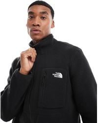 The North Face - – yumiori – e fleece-jacke mit reißverschluss - Lyst