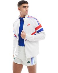 adidas Originals - Adidas running – adizero – retro-jacke - Lyst