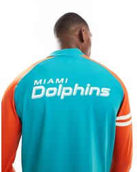 OOSC - Miami Dolphins Nfl Ski Baselayer Top - Lyst