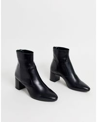 Botines Mango de mujer: hasta el 40 % de descuento | Lyst