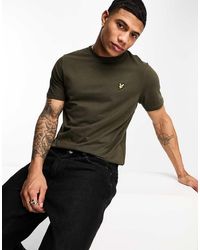 Lyle & Scott - Icon Logo T-shirt - Lyst