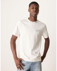 Abercrombie & Fitch - Golf Graphic Back Print T-shirt - Lyst