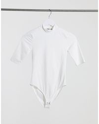 stradivarius bodysuit