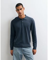 Jack & Jones - Essential Knit Button Polo - Lyst
