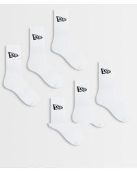 KTZ - Flag Logo 6 Pack Crew Socks - Lyst