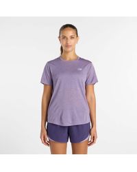 New Balance - Rc Essential T-Shirt - Lyst