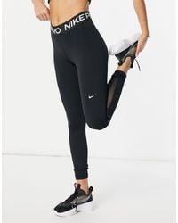 Nike - Pro 365 Cropped leggings - Lyst
