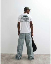 Vans - Take A Ride Short Sleeve T-Shirt - Lyst