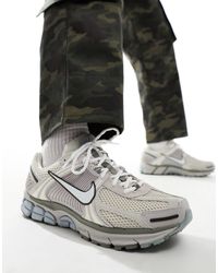 Nike - Zoom vomero 5 se - baskets - gris clair - Lyst