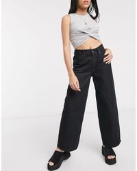 noisy may flared jeans