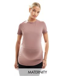 Nike - Maternity – one – t-shirt - Lyst