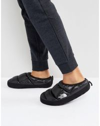 The North Face Slippers for Men - Up to 50% off at Lyst.com.au