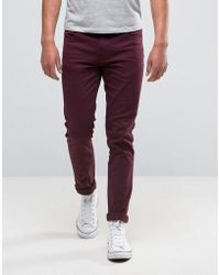 farah stretch jeans
