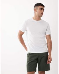 ASOS - Smart Regular Shorts - Lyst