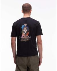 Paul Smith - Paul Smith Casual Fit Graphic T-shirt - Lyst