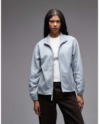 The North Face - Oxara Full Zip Fleece - Lyst