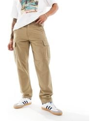 Jack & Jones - – locker geschnittene cargohose - Lyst