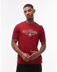Tommy Hilfiger - Heritage Graphic T-shirt - Lyst