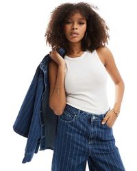 & Other Stories - Racer Back Vest Top - Lyst